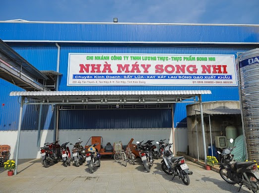 Nha may Gao Song Nhi